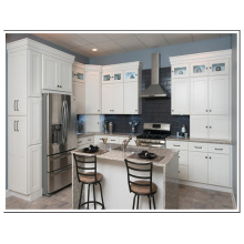 Elegant White Shaker Rta Kitchen Cabinet